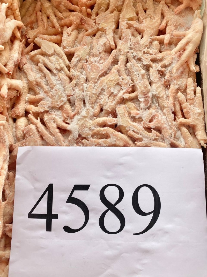 鸡爪凤爪