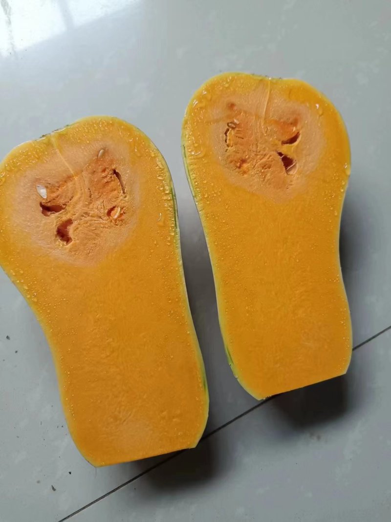 城固奶油南瓜大量供货中！质量好，价格低欢迎来约。