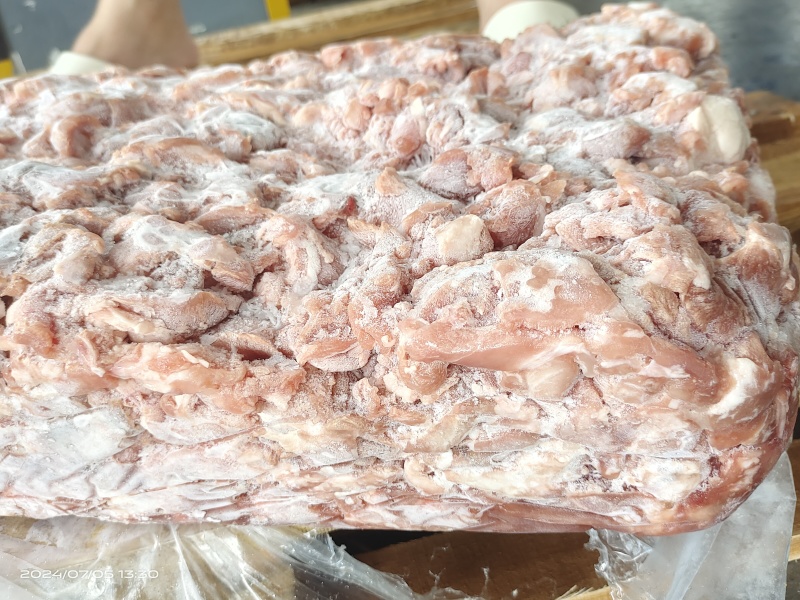 槽头精碎肉