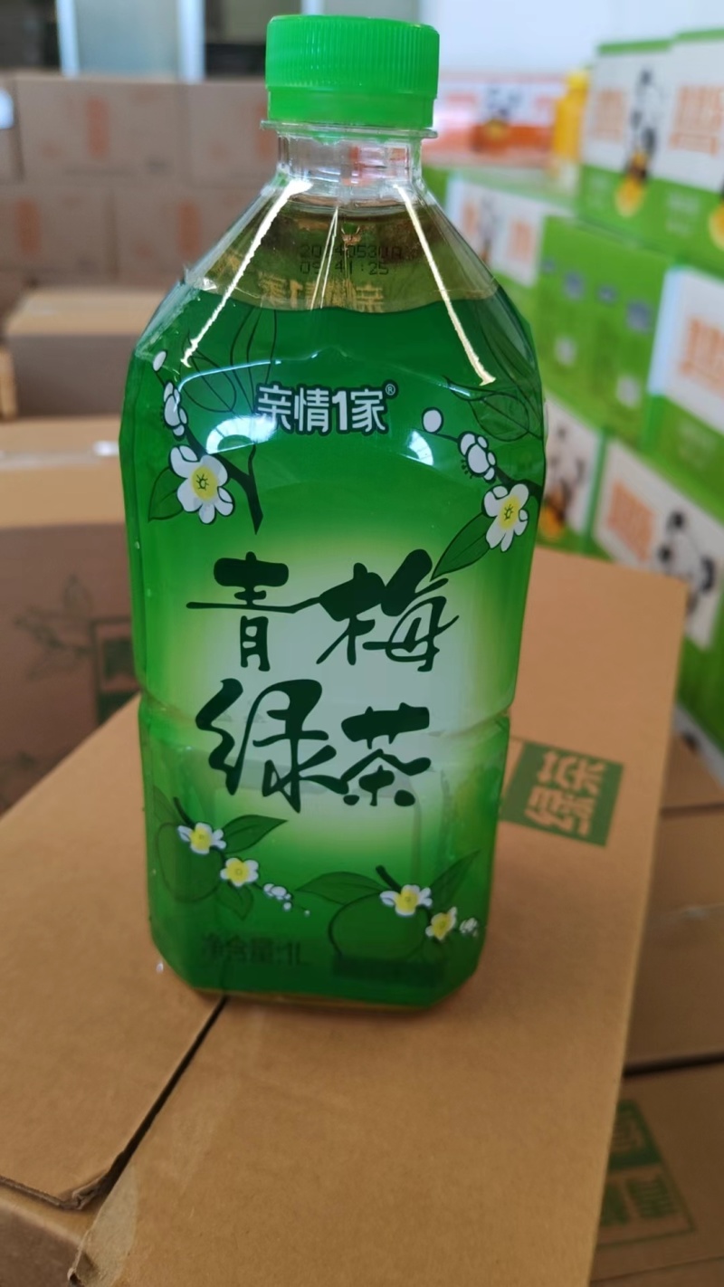 1升的茶饮料全国招商。厂家直销，价格便宜