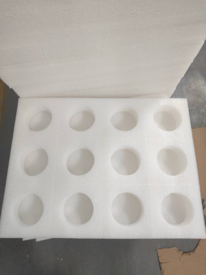 epe珍珠棉切片垫片快递打包保护膜包装垫防震泡沫棉缓冲厂家定