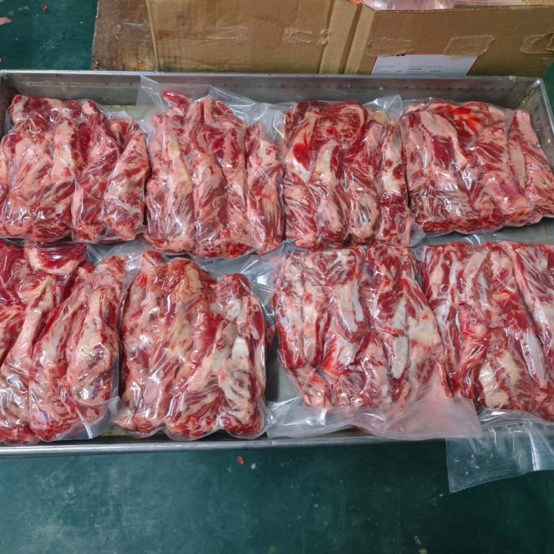 牛肋条质量保证源头厂家直发量大从优欢迎下单