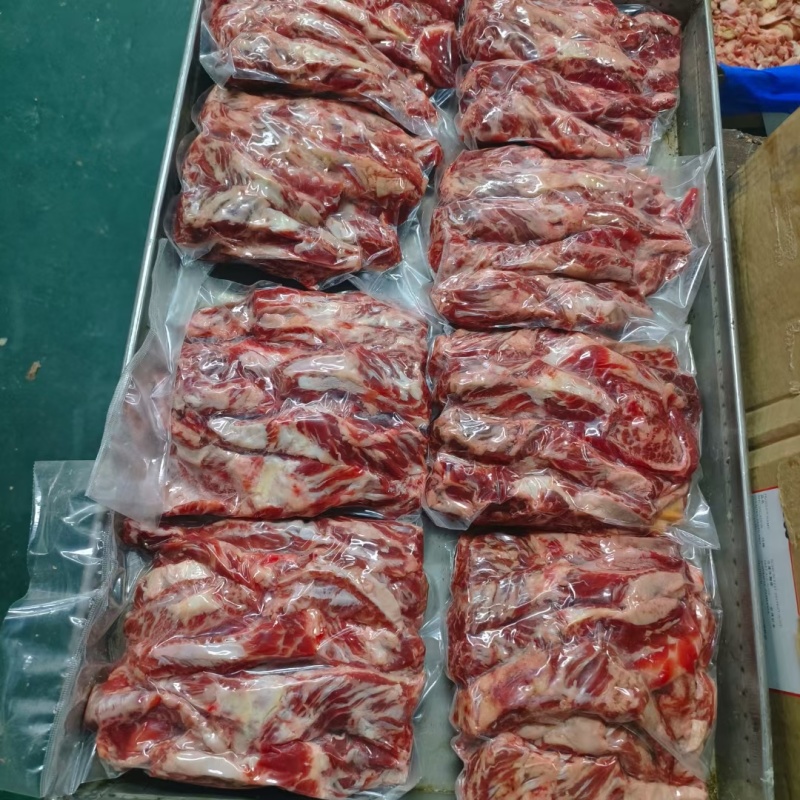 牛肋条质量保证源头厂家直发量大从优欢迎下单