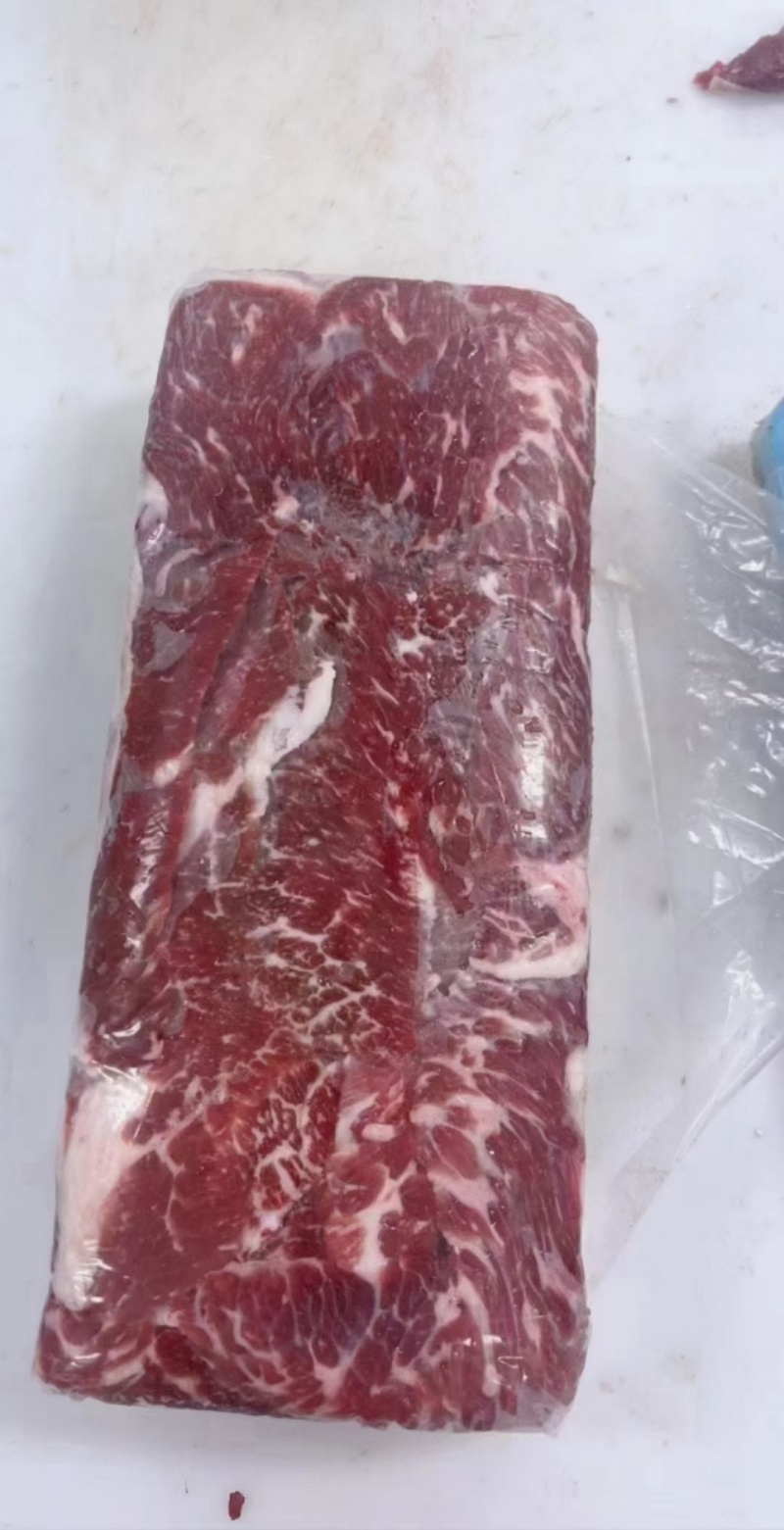 牛碎肉厂家直发质量保证瘦度高量大从优