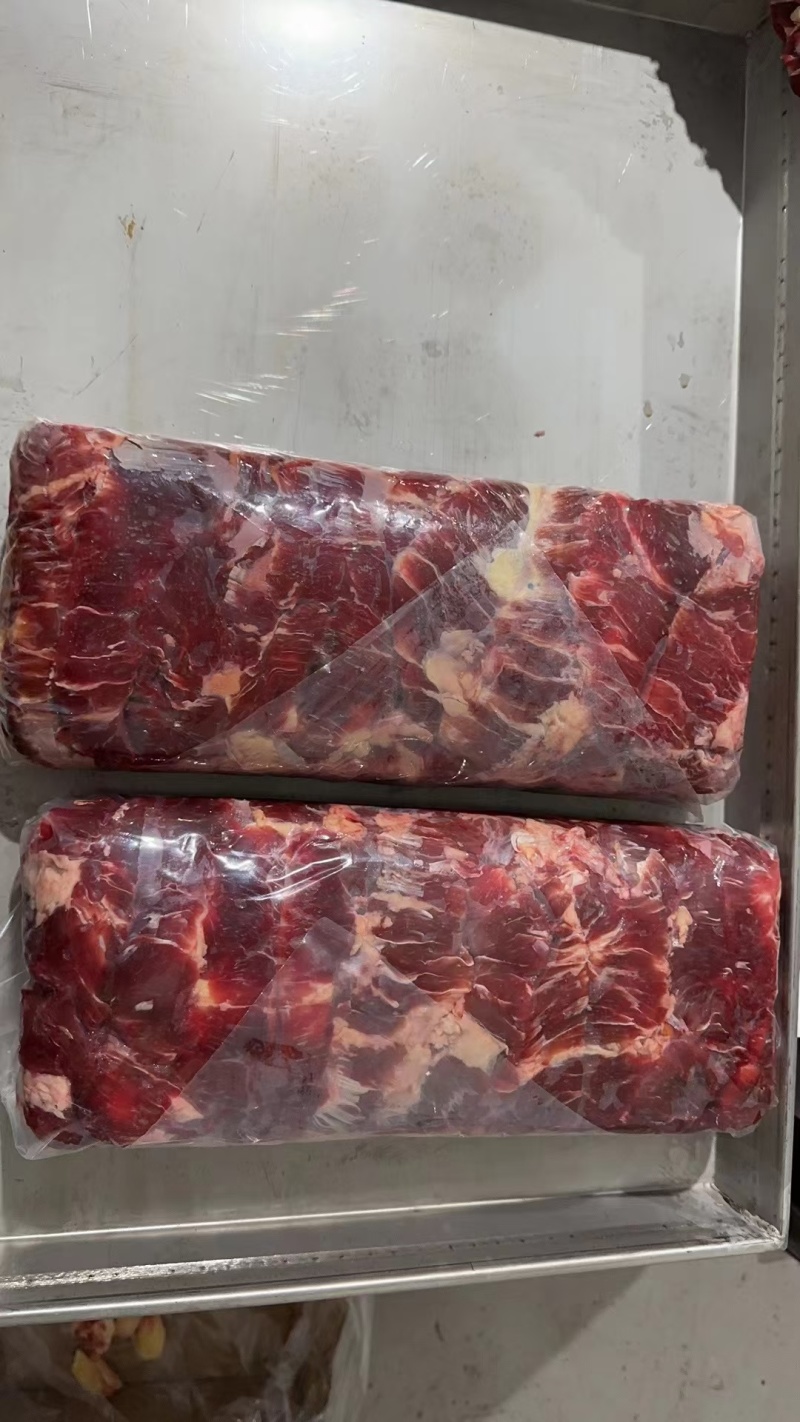 牛碎肉厂家直发质量保证瘦度高量大从优