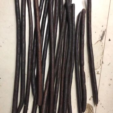 腊肠果便秘果大解果无虫便秘果整根便秘果