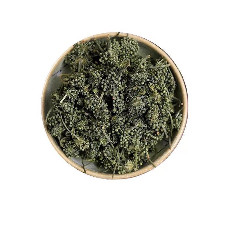 长白山人参花茶新货6年人参花包邮