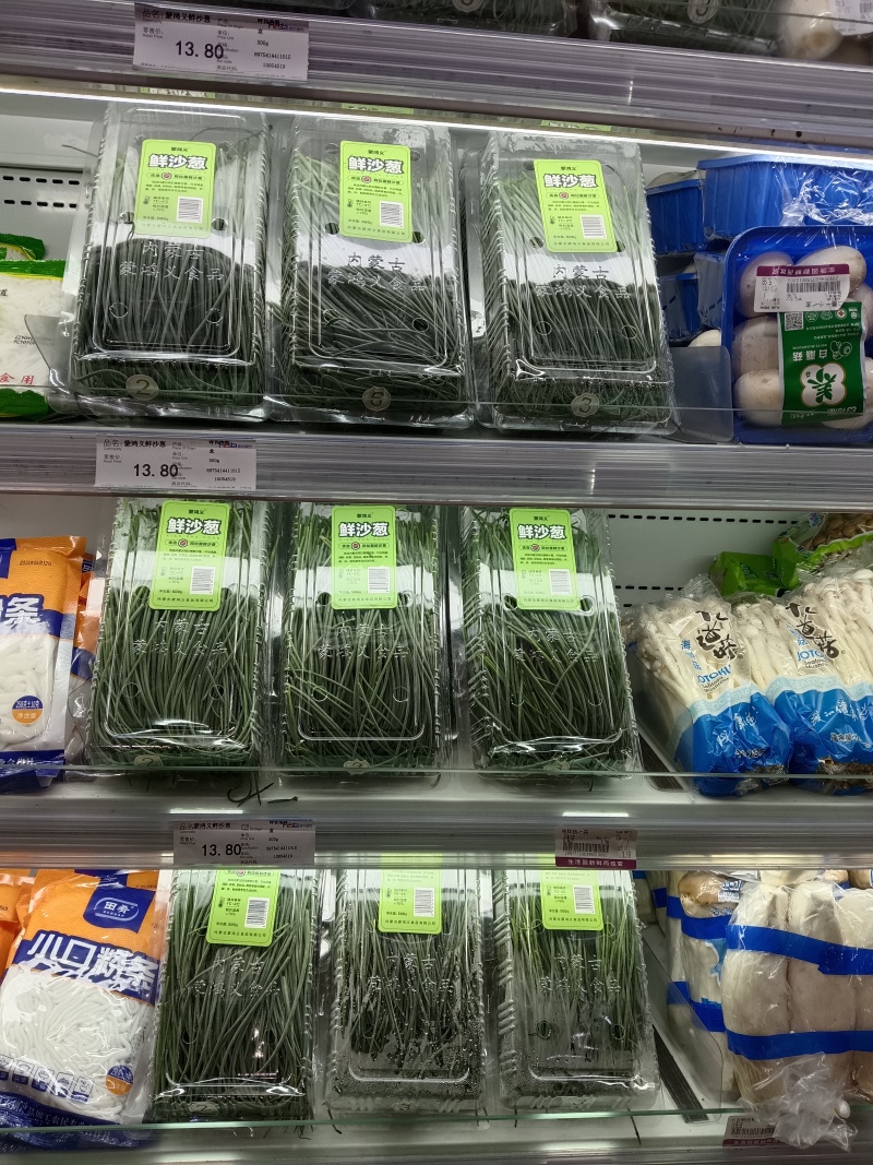 内蒙古蒙鸿义沙葱，实力产销企业，打造全国