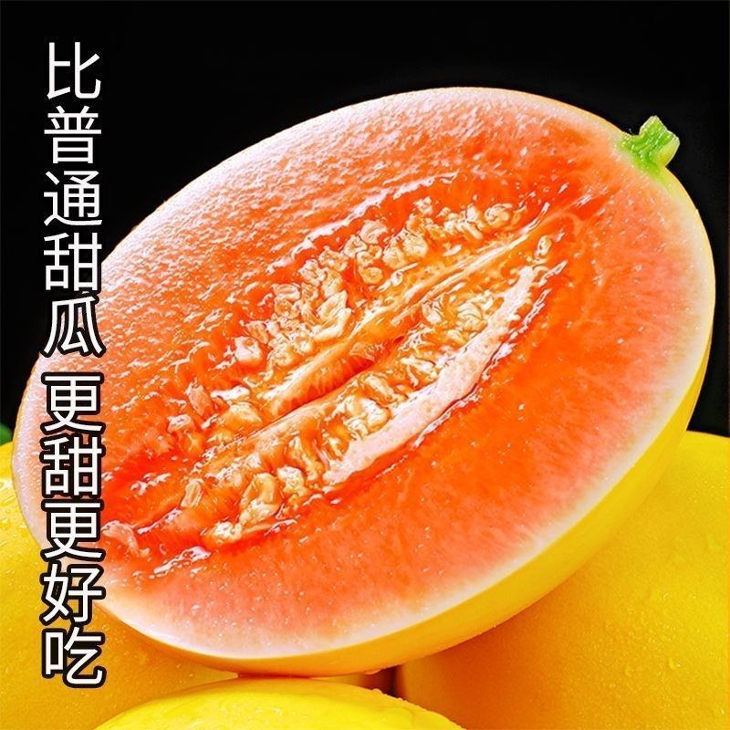 民勤蜜瓜对接各大电商抖音快手视频号一件代发