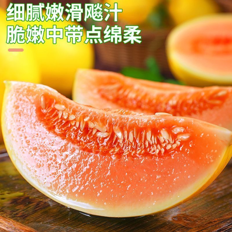 民勤蜜瓜对接各大电商抖音快手视频号一件代发