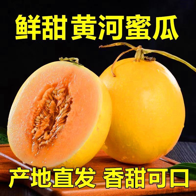 民勤蜜瓜对接各大电商抖音快手视频号一件代发