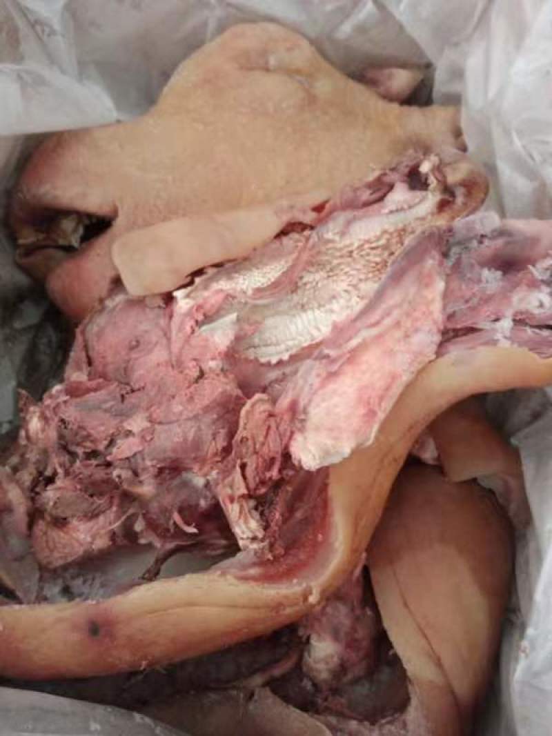 全熟牛头肉去骨头的，厂家直销，长期供应，欢迎各位老板光