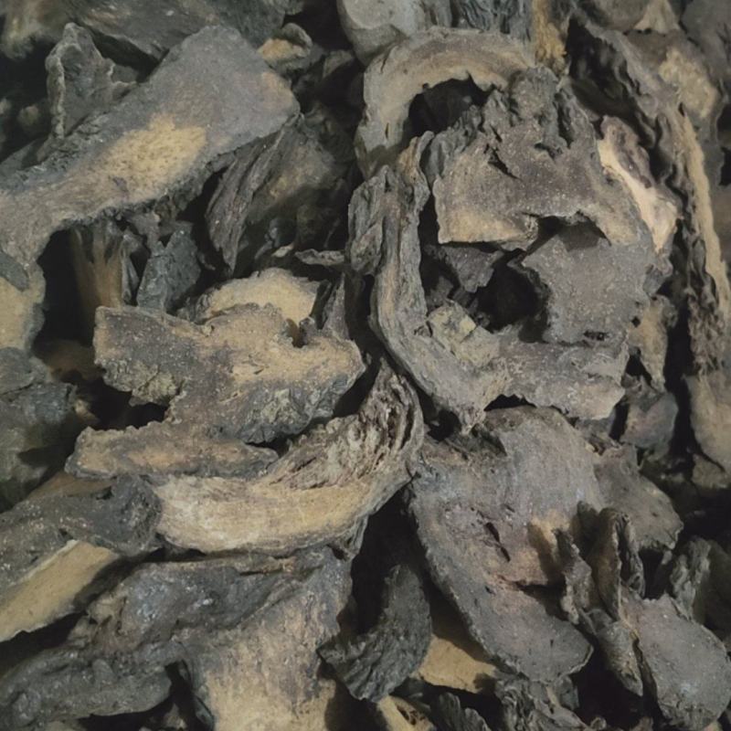 肉苁蓉硬大芸片地道药材万信药业产地直销
