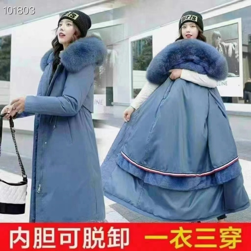 赔钱处理，32元一件清货，女士高端派克服