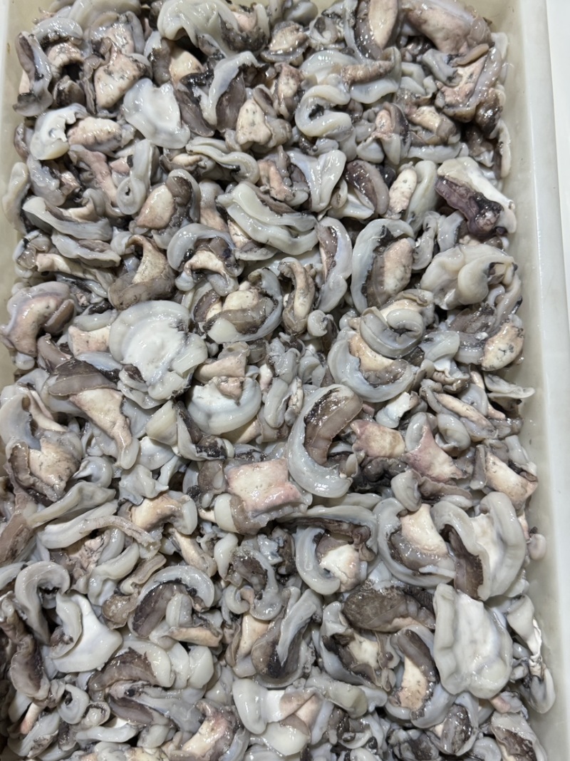 墨鱼翅膀盐磨脆口原汁原味可白勺适合自助餐快餐饭堂