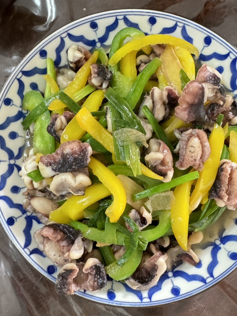 墨鱼翅膀盐磨脆口原汁原味可白勺适合自助餐快餐饭堂