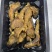 本帮熏鱼，工厂预炸，300克一盒，适合餐饮，电商团购地摊
