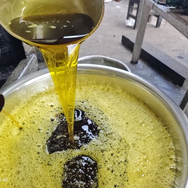 小榨菜籽油