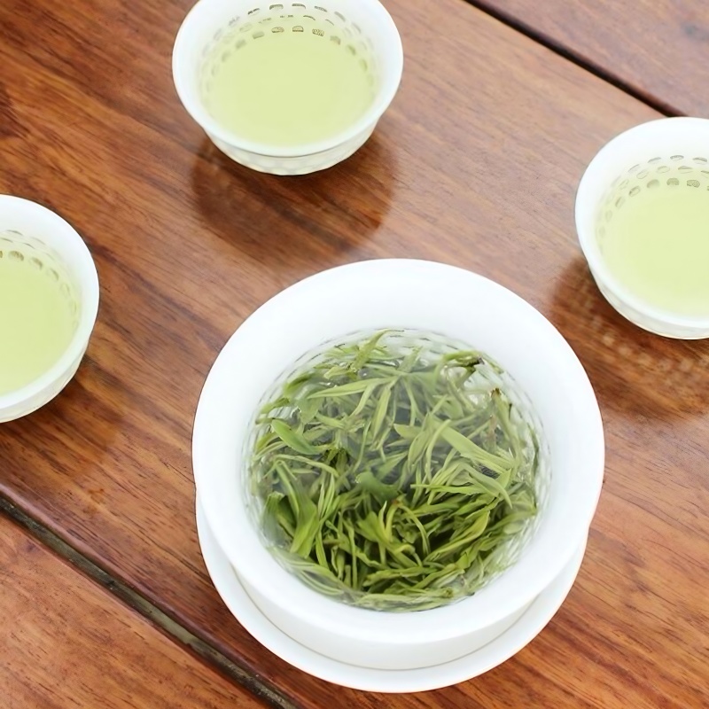 恩施富硒绿茶鹤峰生态有机茶量大质优价格优惠一手货源