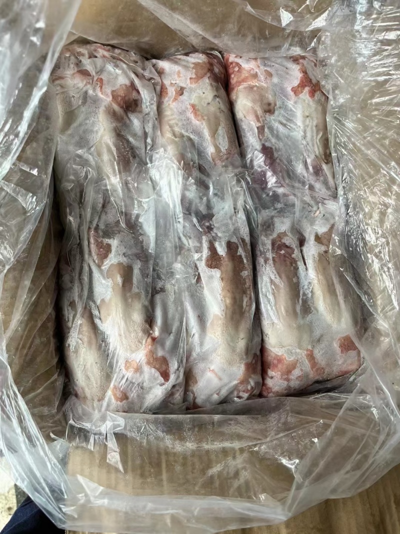 国产：肥猪口条。屠宰场厂家一手货源。质量好