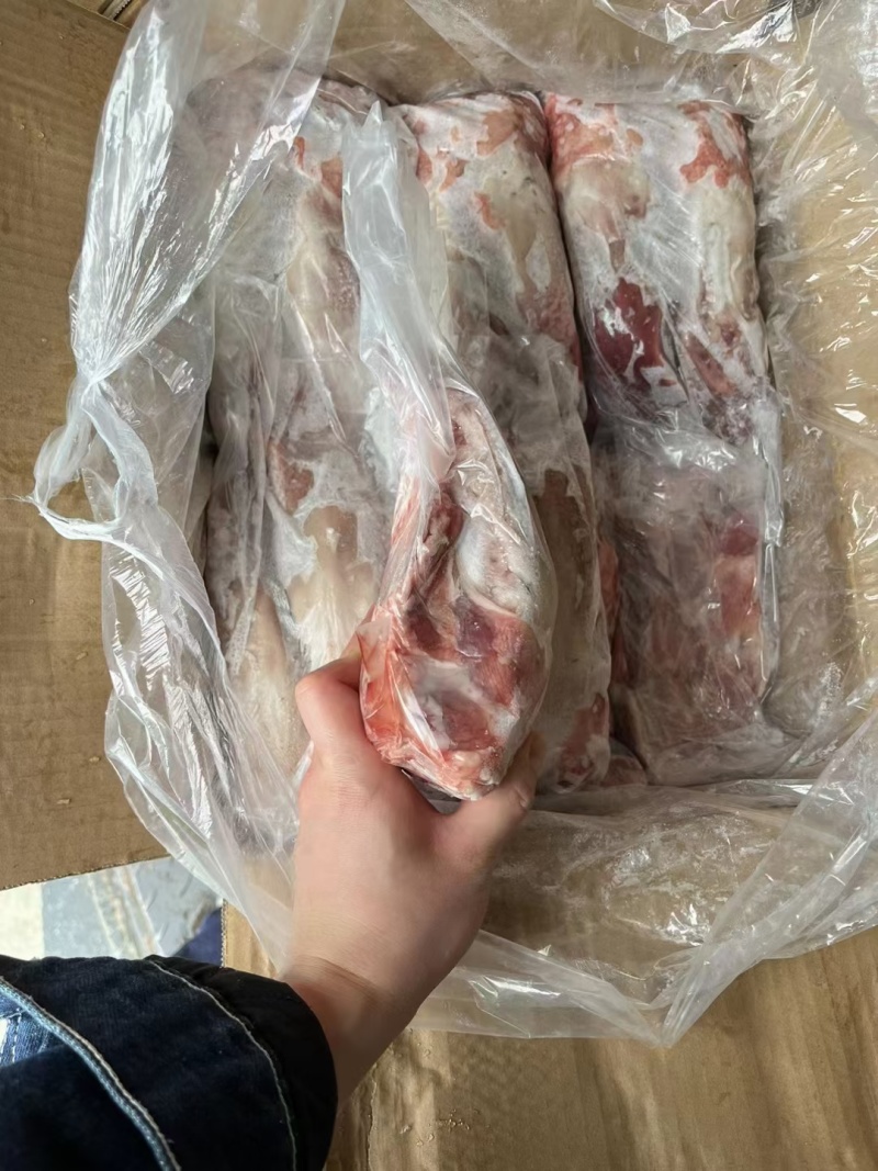 国产：肥猪口条。屠宰场厂家一手货源。质量好