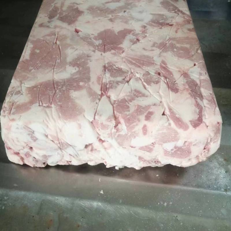 国产：肥猪三七碎肉。纯干货质量嘎嘎好。屠宰场厂家一手货源