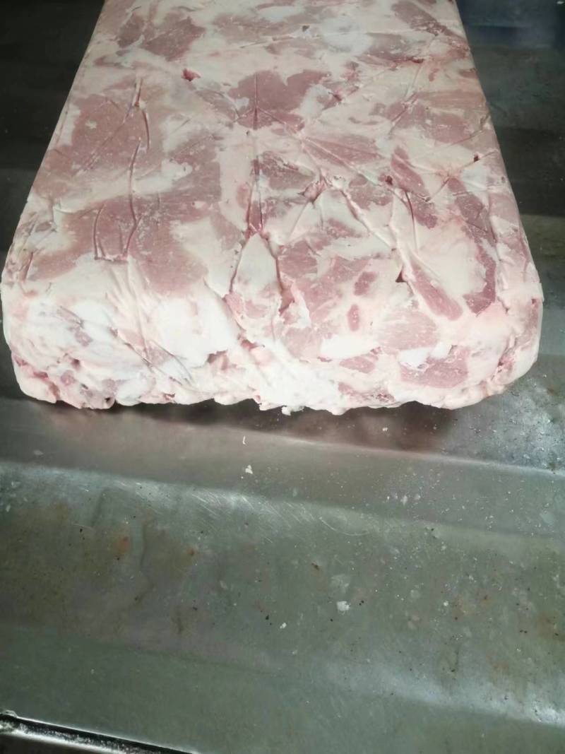 国产：肥猪三七碎肉。纯干货质量嘎嘎好。屠宰场厂家一手货源