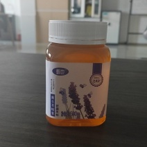 新疆黑蜂薰衣草蜂蜜