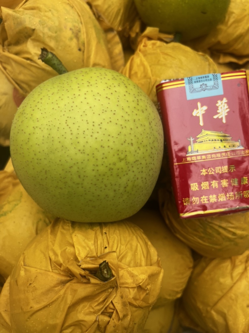精品皇冠梨