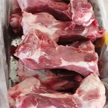 猪棒骨后骨