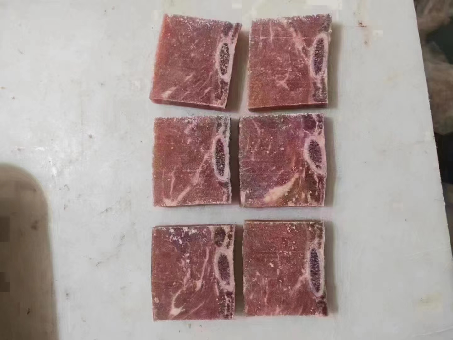 泡椒西芹炒牛肉烹饪过程图