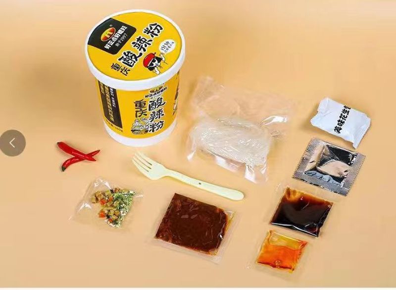 重庆酸辣粉厂家直销，规格齐全，诚信经营，对接全国客商