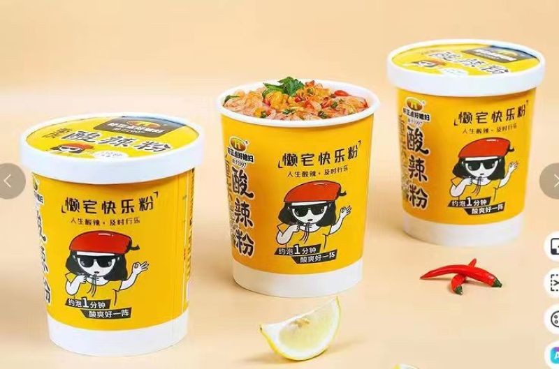 重庆酸辣粉厂家直销，规格齐全，诚信经营，对接全国客商