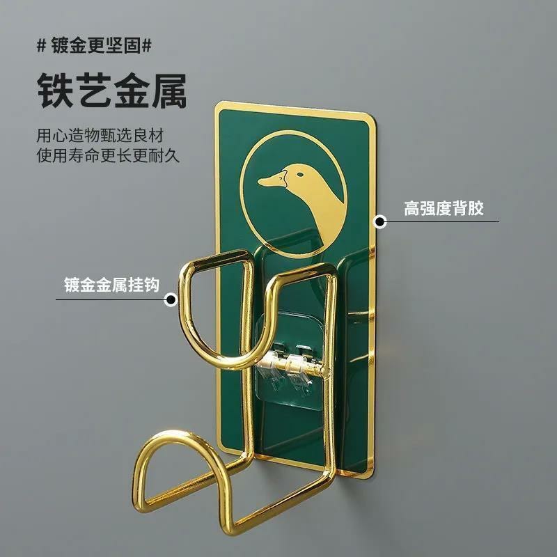 脸盆架壁挂免打孔粘钩厨房卫生间置物架挂钩强力贴