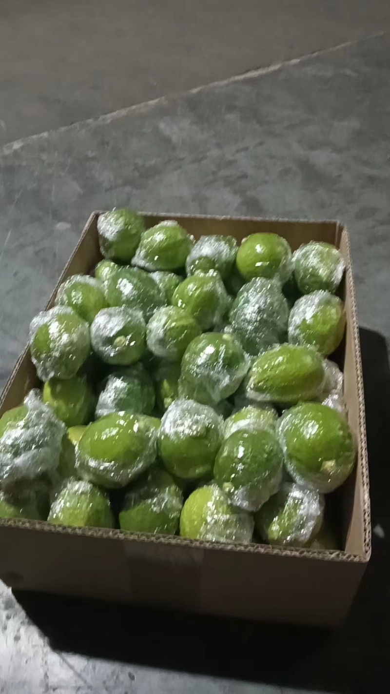 香水柠檬