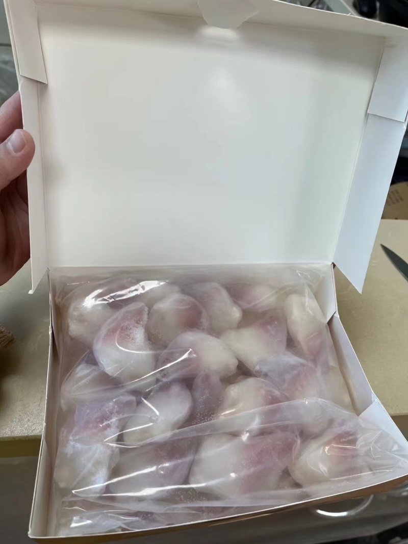 刨冰北极贝一件10盒，一盒30多个价格便宜有货