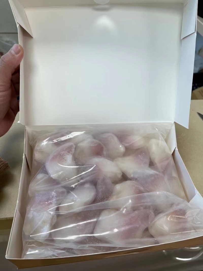 刨冰北极贝一件10盒，一盒30多个价格便宜有货
