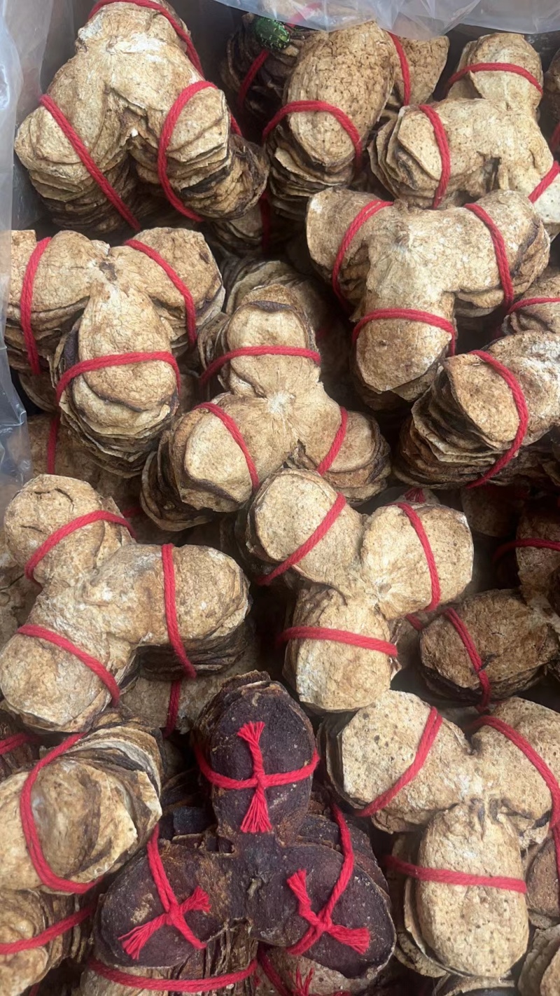 精品三花扎皮，新会陈皮，五年，十年老扎皮，各规格扎皮。