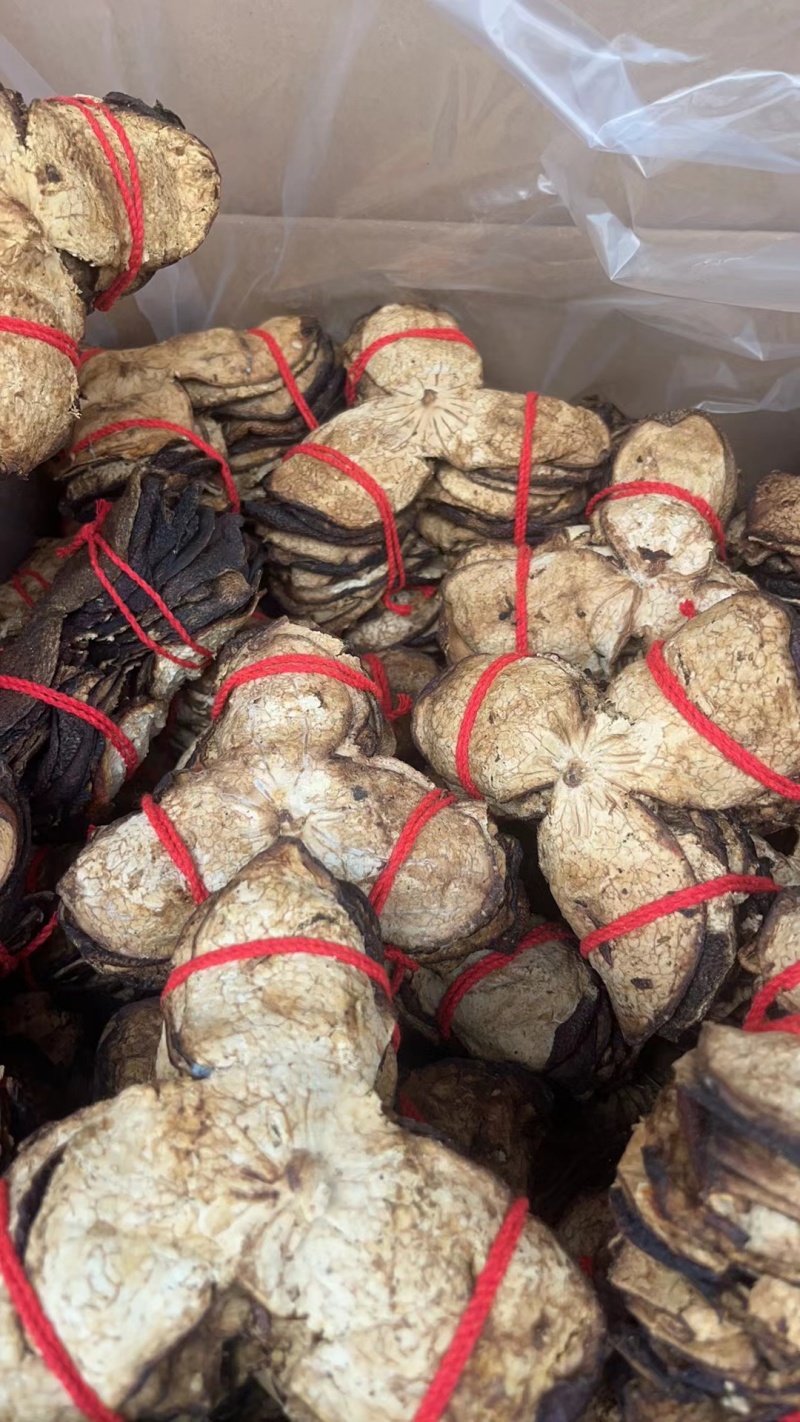 精品三花扎皮，新会陈皮，五年，十年老扎皮，各规格扎皮。
