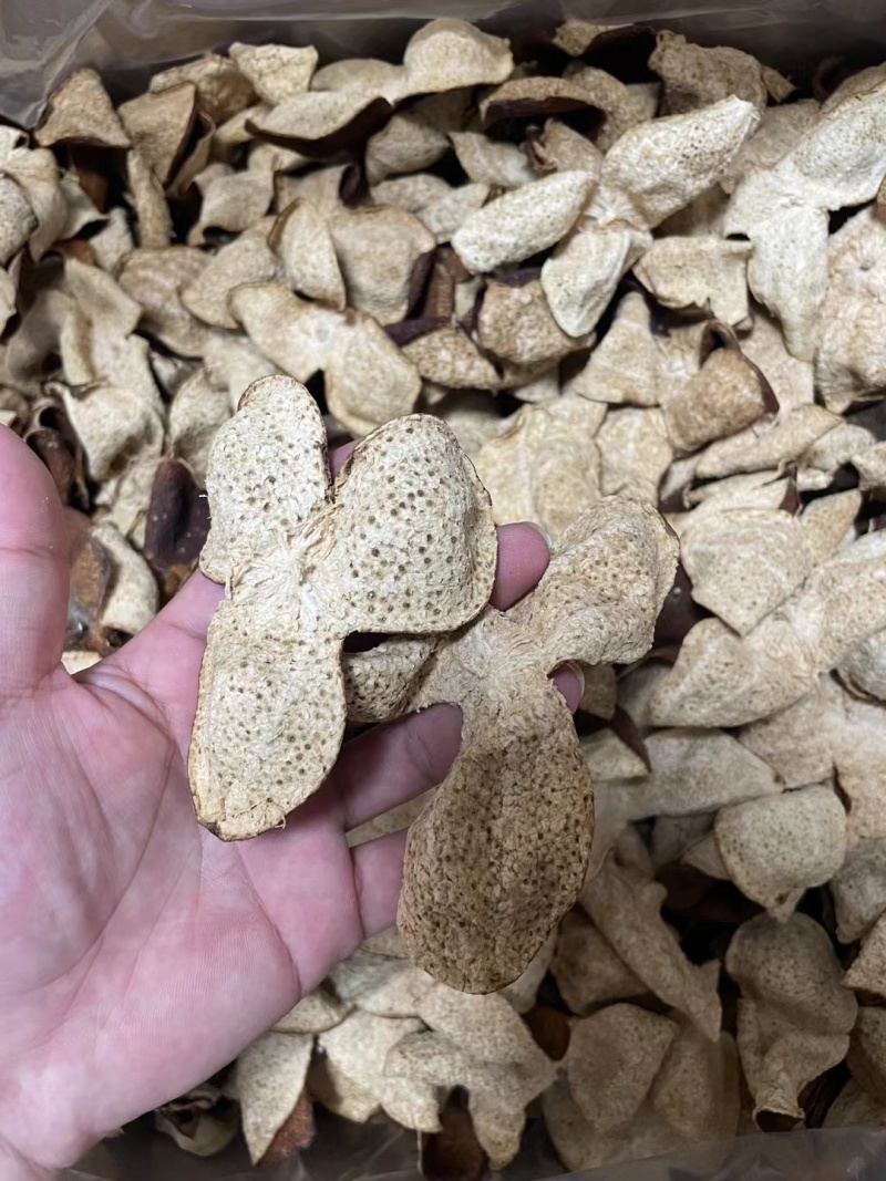 纯干仓新会陈皮，五年，十年。茶枝柑老陈皮。