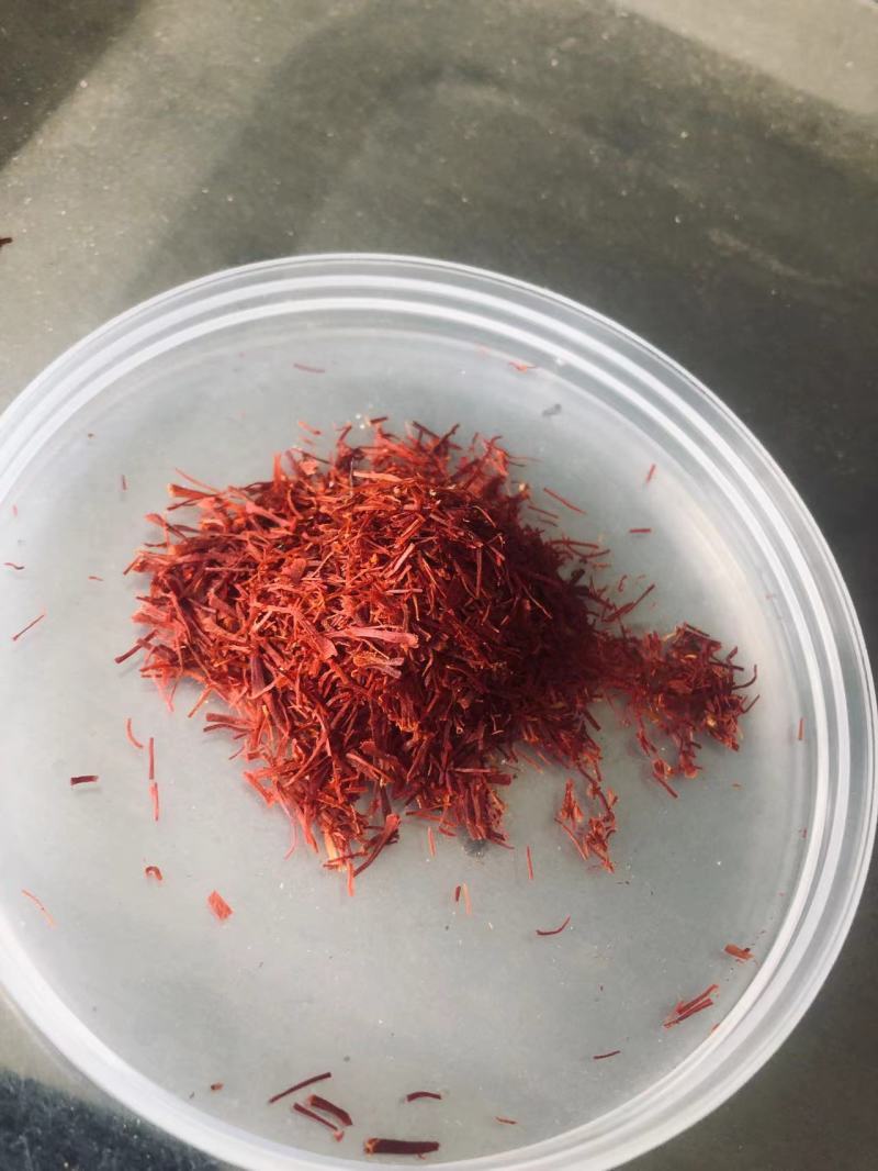 藏红花伊朗藏红花藏红花蓝标藏红花红标