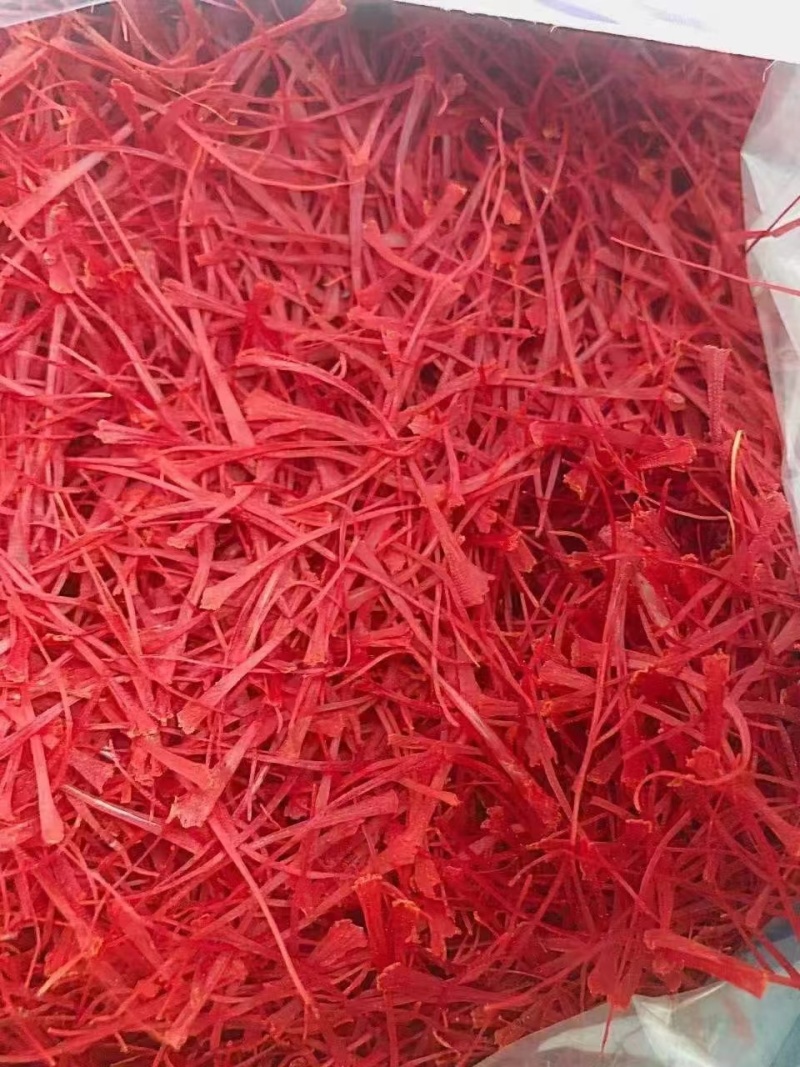 藏红花伊朗藏红花藏红花蓝标藏红花红标