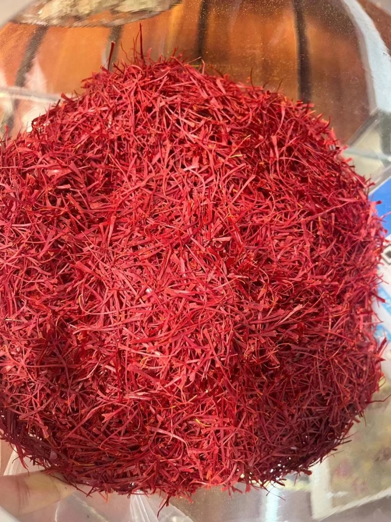 藏红花伊朗藏红花藏红花蓝标藏红花红标