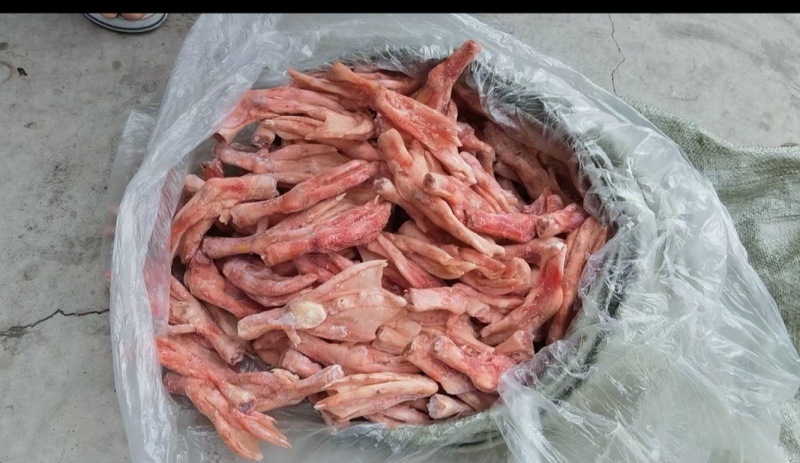 出售二级平切鸭掌