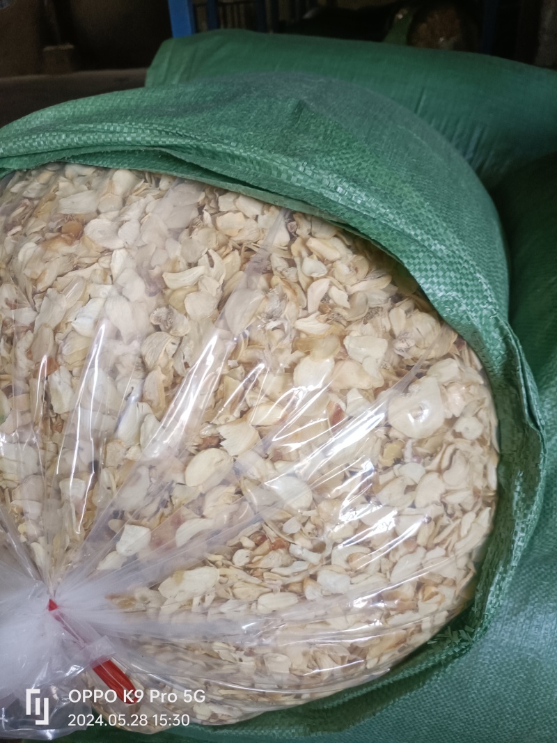 去头片蒜片
