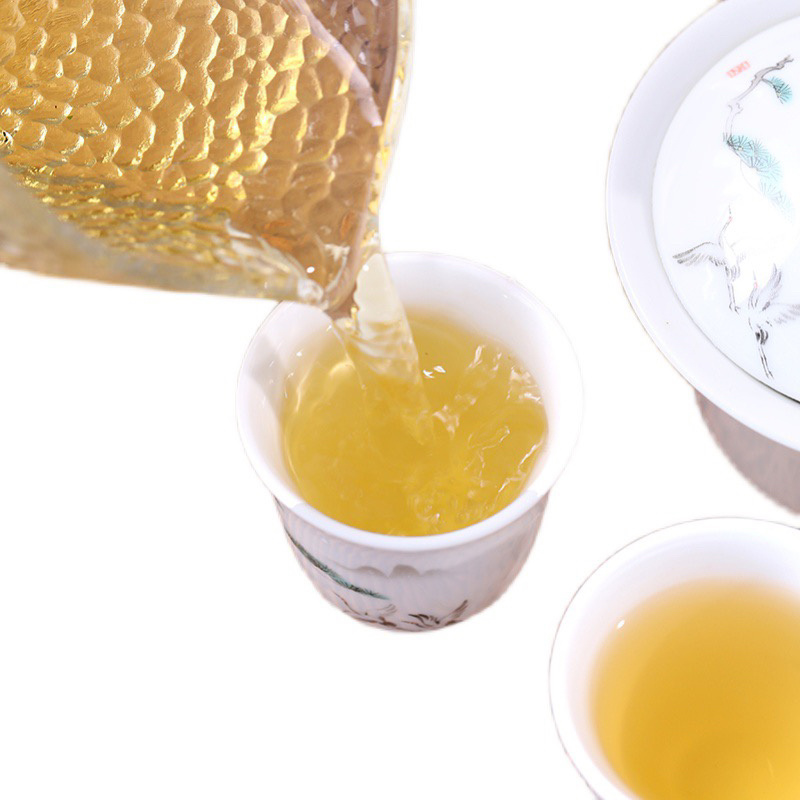 《安溪铁观音批发价》茶叶清香型青茶铁观音散茶罐装500g