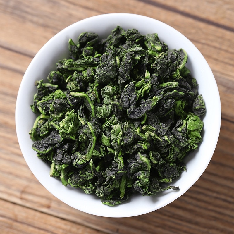 《安溪铁观音批发价》茶叶清香型青茶铁观音散茶罐装500g
