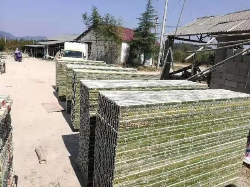专业生产竹制漏粪板羊床漏粪鸡鸭鹅各种款式的漏粪板