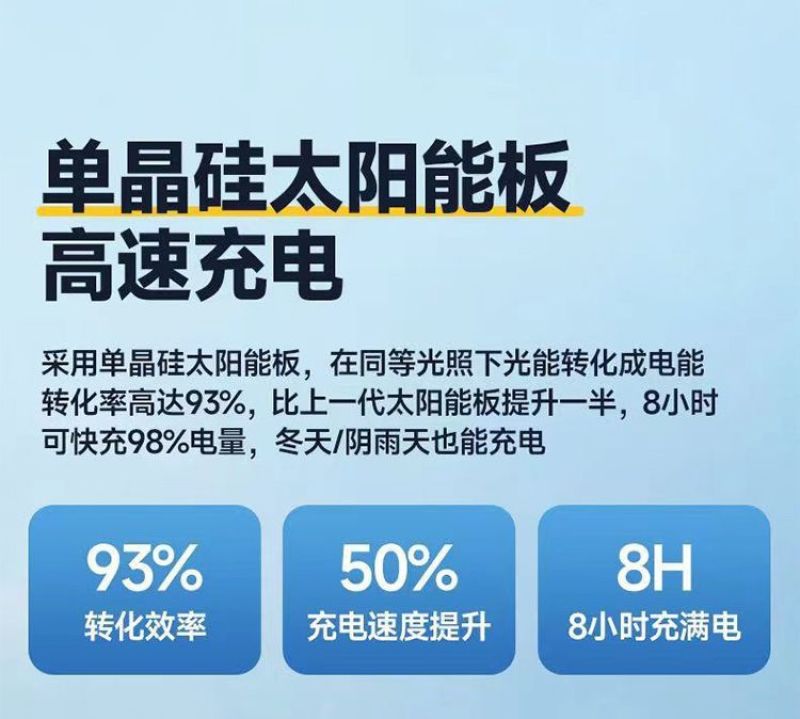 包邮太阳能监控防水摄像头360无死角旋转手机远程新款