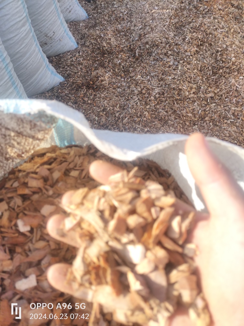 礼泉苹果树木屑，香菇，木耳食用菌原料，绝不含油性物质。